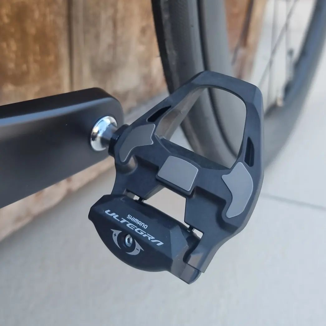 Pedals Pedali Shimano Ultegra R8000 Shimano SPD-SL R8000 Ultegra