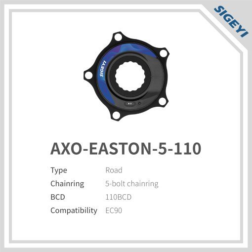 Sigeyi AXO Spider Based Power Meter