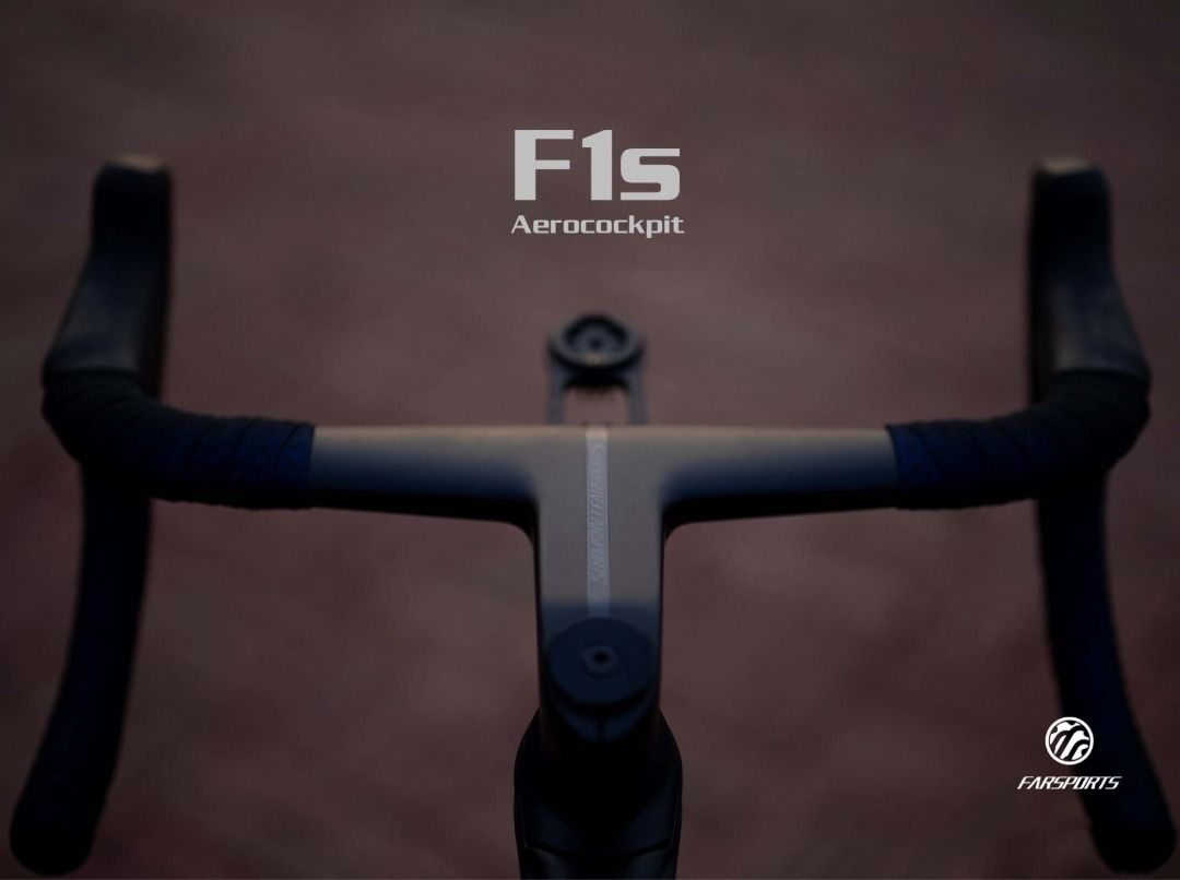 Farsports F1s Handlebar | FREE Spacer