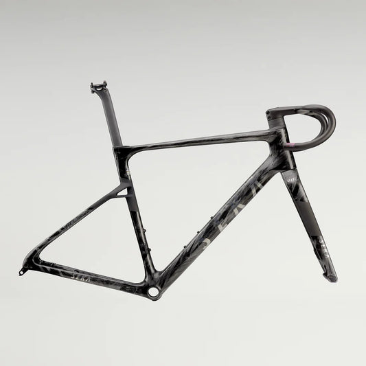 Seka Spear RDC Carbon Road Disc Frameset, Limited Edition Falcon Black | 🔥 NEW ARRIVALS 🔥