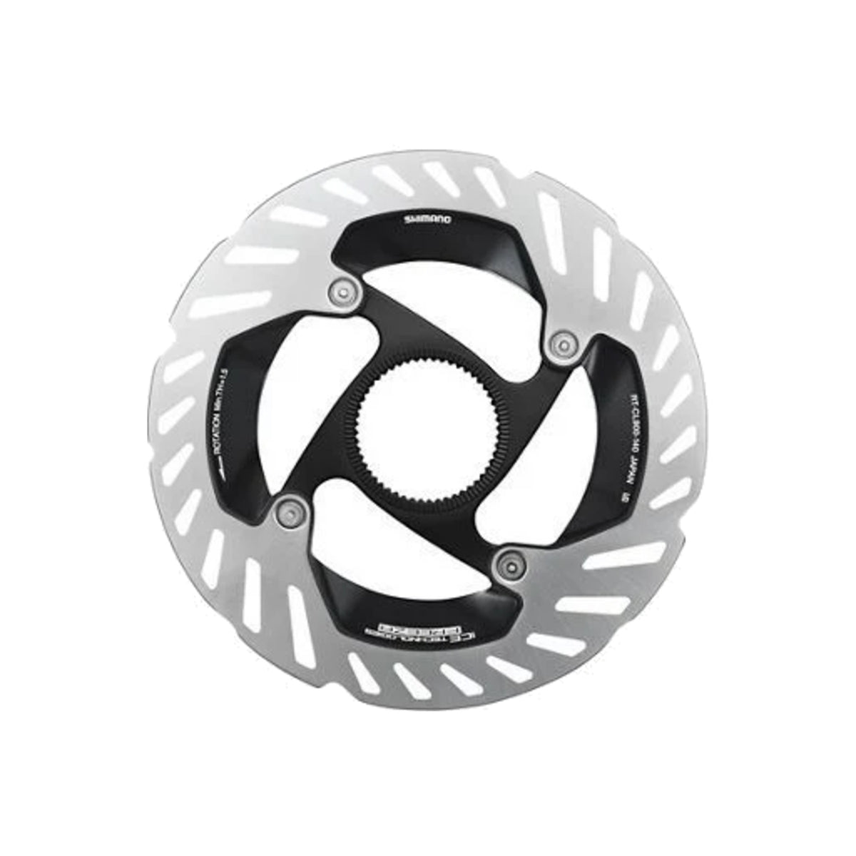 Shimano Dura-Ace Center Lock Disc Rotor | RT-CL900