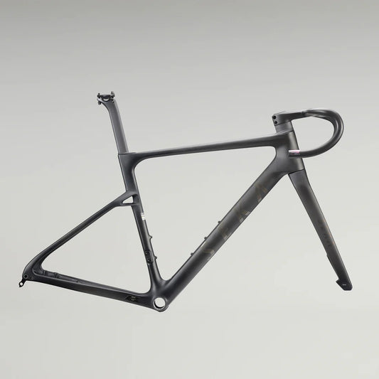 Seka Spear RDC Carbon Road Disc Frameset, Shadow Black | 🔥 NEW ARRIVALS 🔥