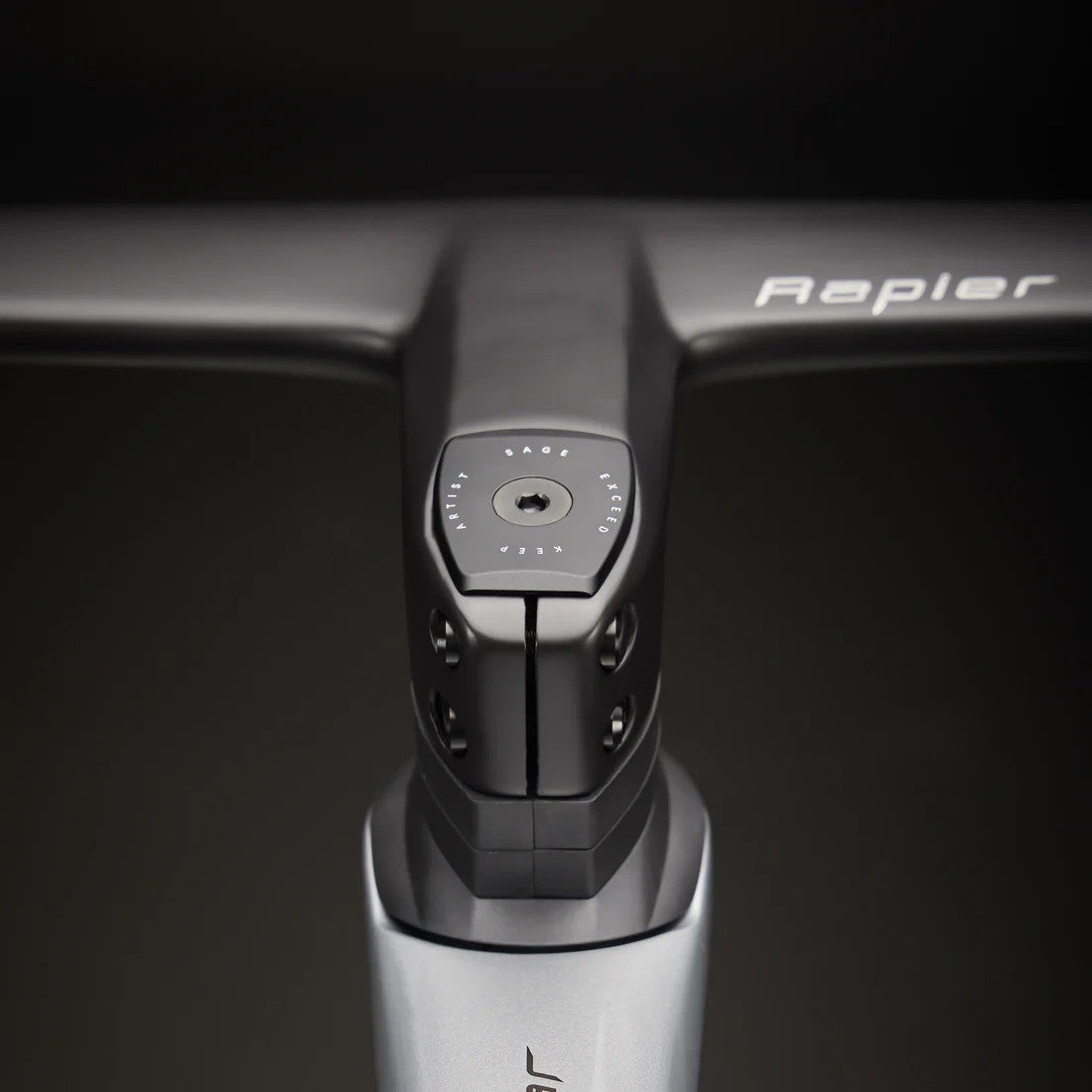 Seka Rapier Integrated Handlebar