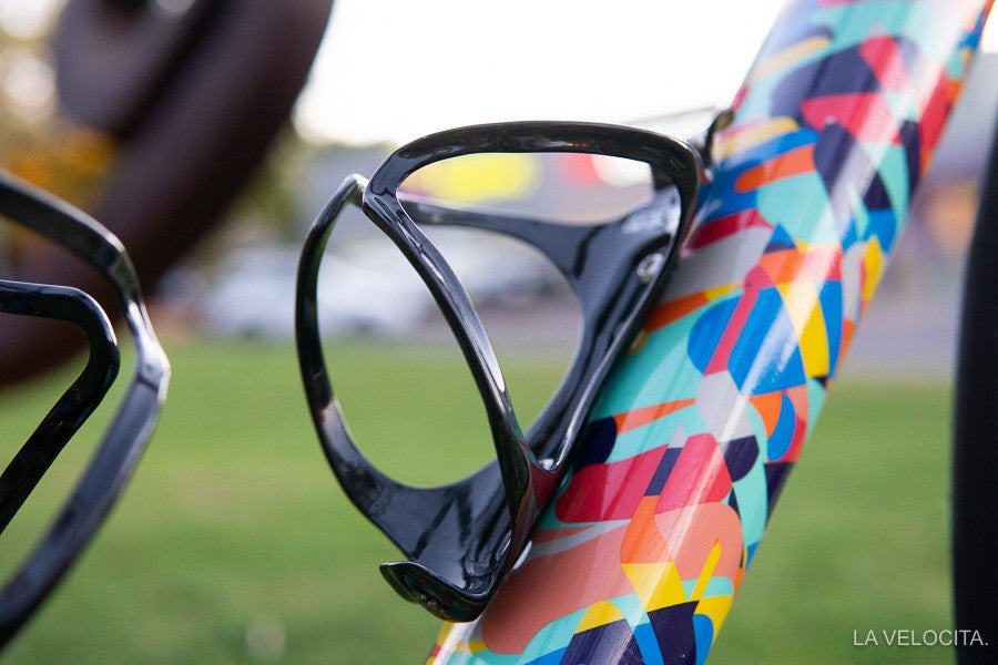 Arundel Mandible Carbon Bottle Cage