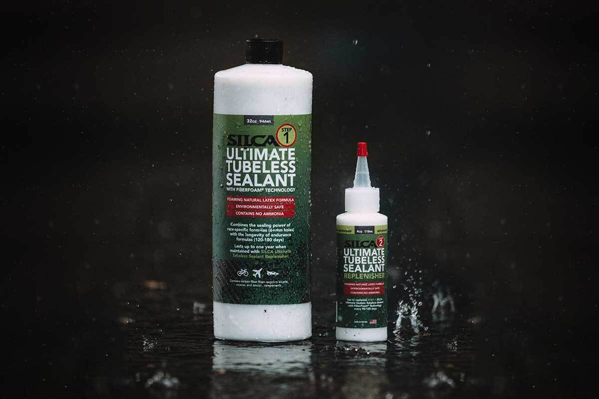 Silca Ultimate Tubeless Sealant 4oz/118ml