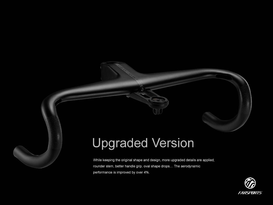 Farsports F1s Handlebar | FREE Spacer