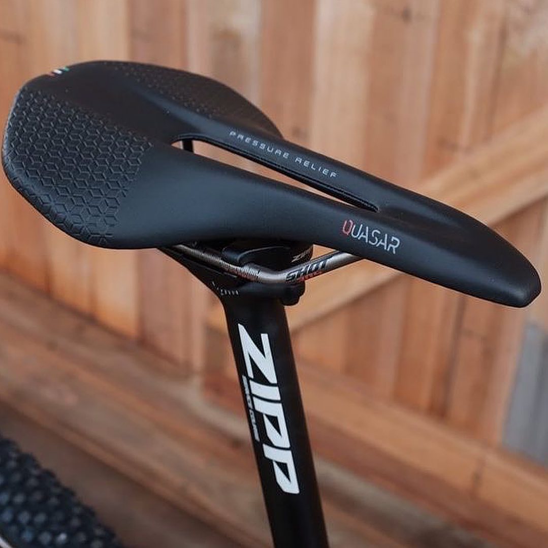 Repente Road Bike Full Carbon Saddle | Quasar 2.0