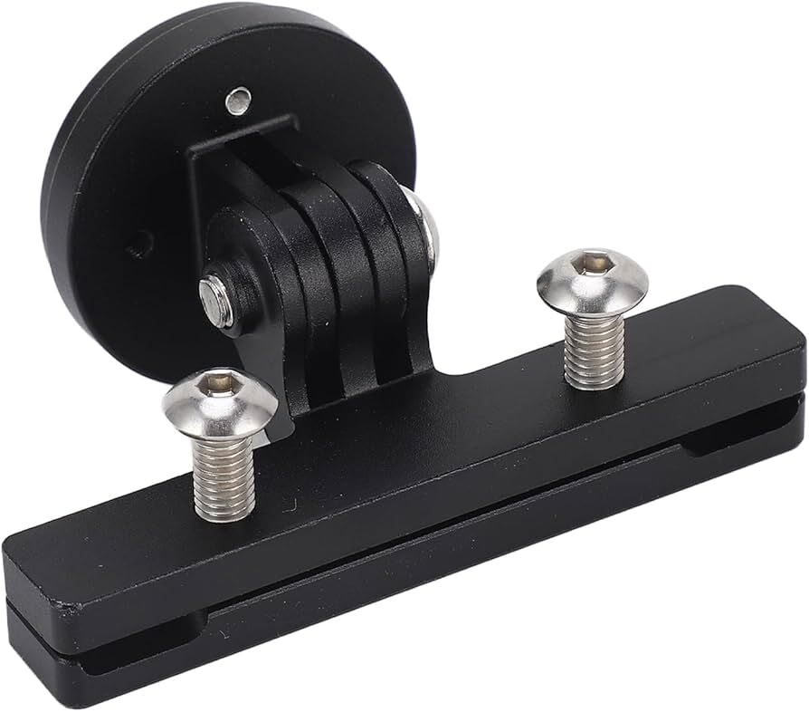 Deemount Garmin Standard Road Bike Rear Light Mount