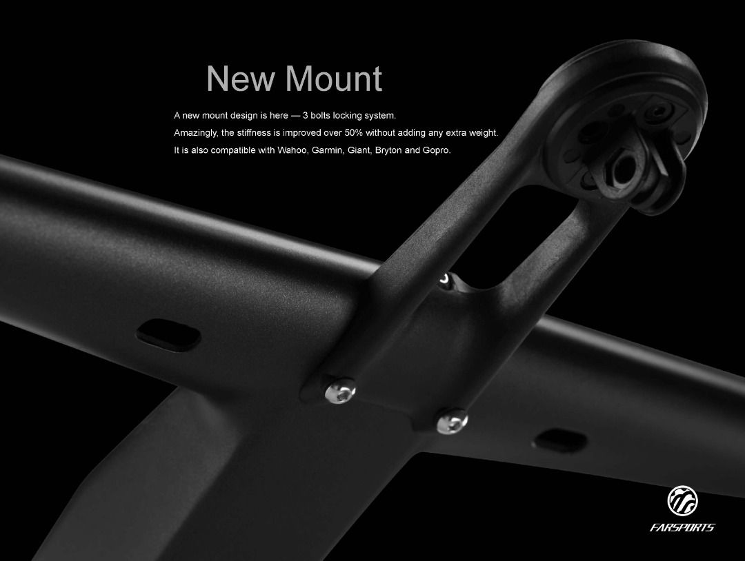 Farsports F1s Handlebar | FREE Spacer
