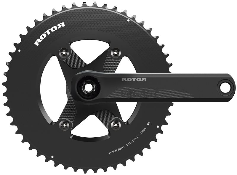 Rotor Direct Mount Spider 4 Bolts BCD110