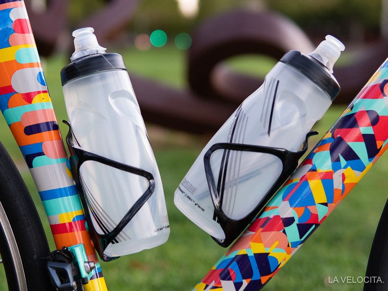 Arundel Mandible Carbon Bottle Cage