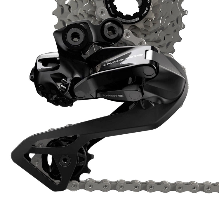 Shimano R9200 Dura-Ace Di2 12s Rear Derailleur | RD-R9250