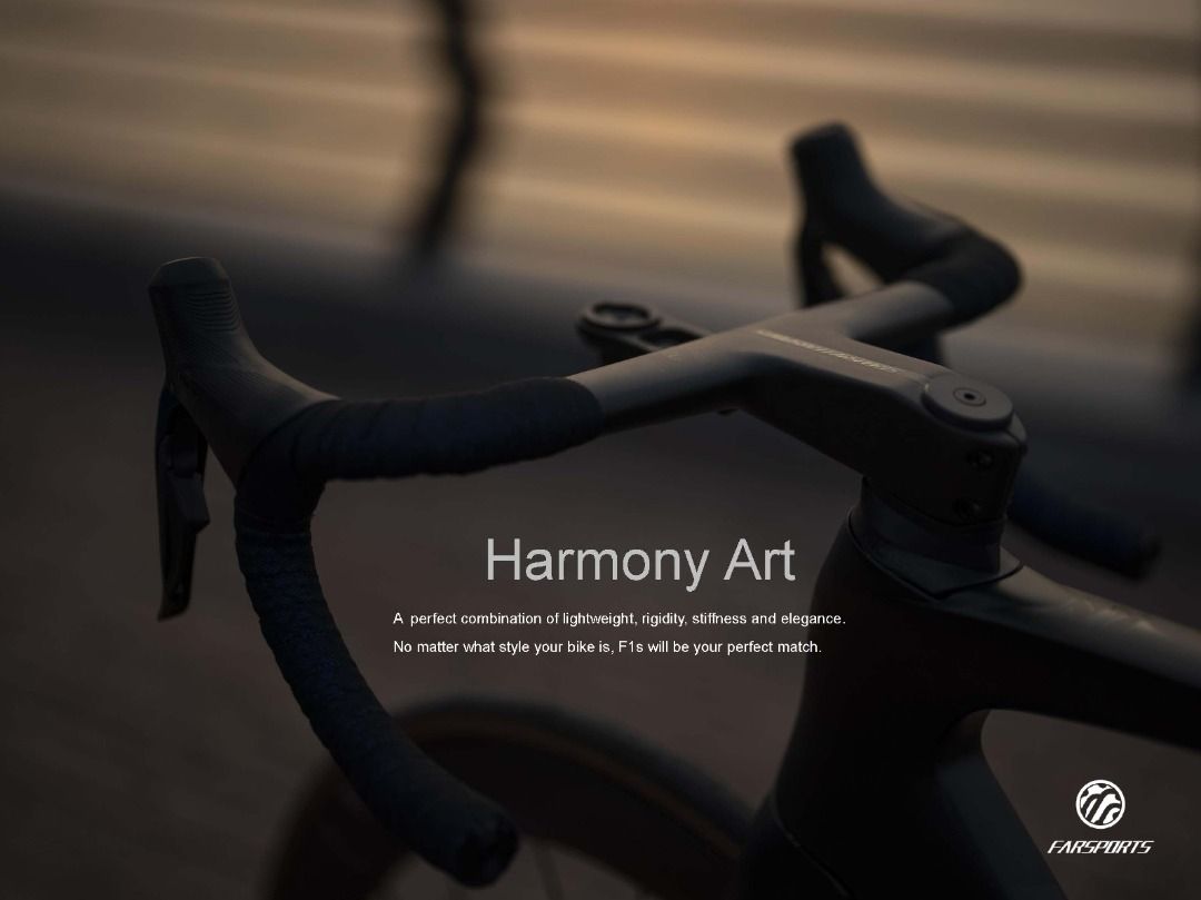 Farsports F1s Handlebar | FREE Spacer