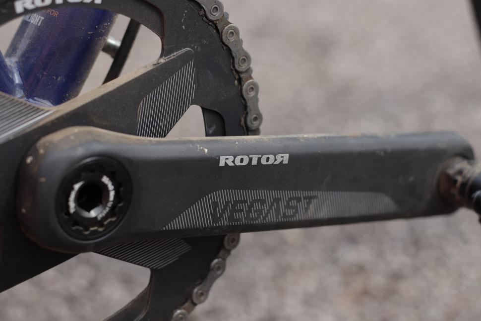Rotor Vegast Crankarm | Vegast 24 Vegast 30