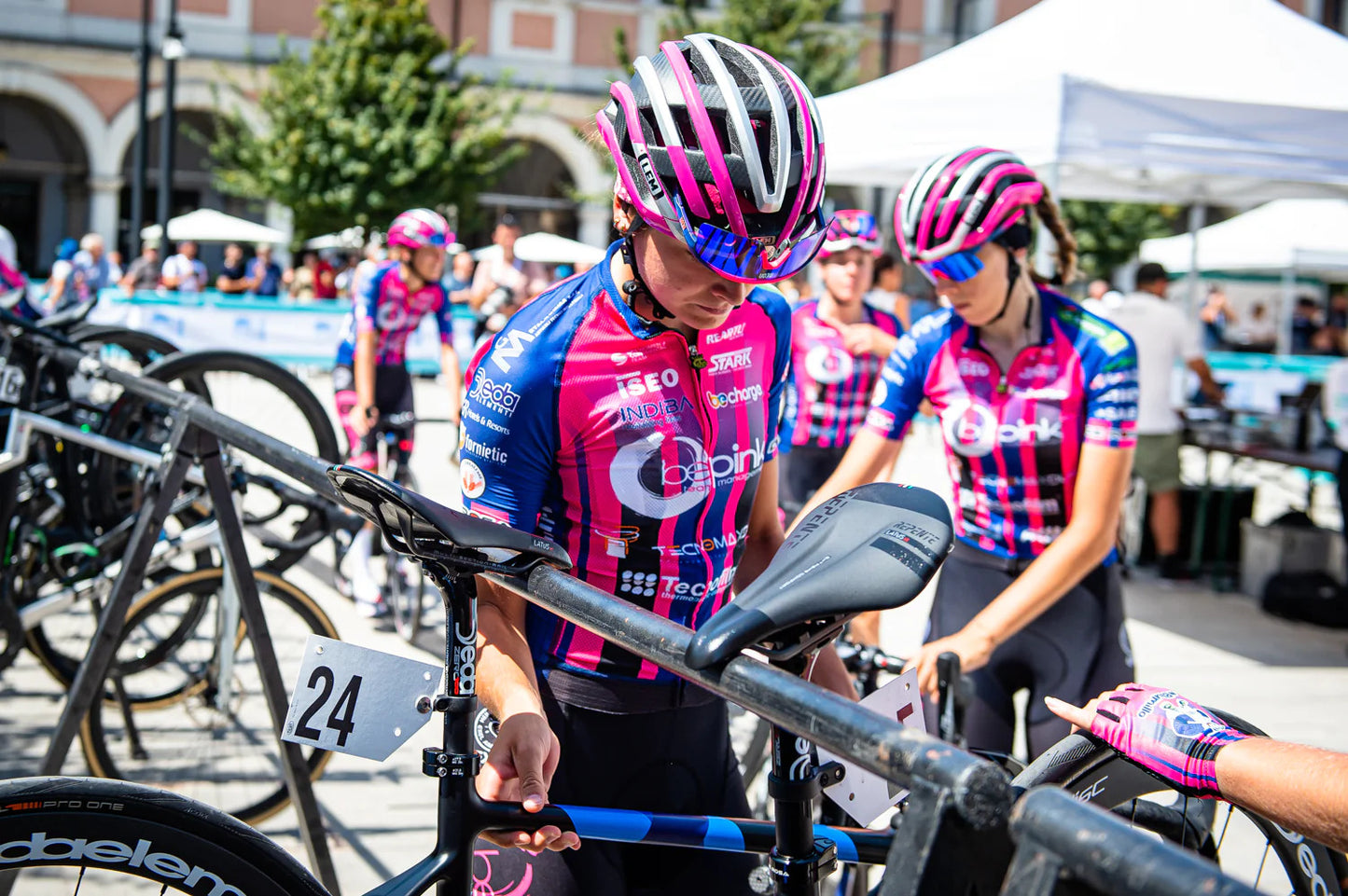 Repente Road Bike Full Carbon Saddle | Latus M