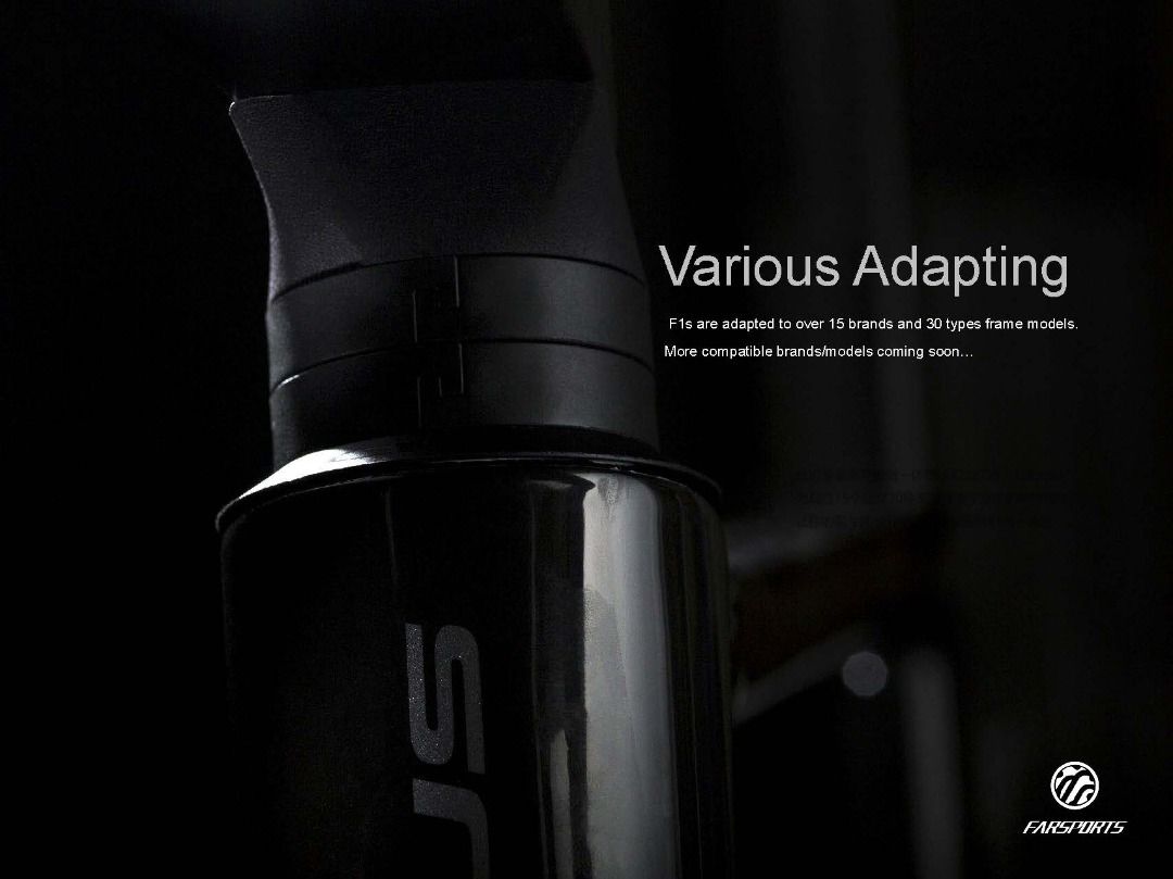 Farsports F1s Handlebar | FREE Spacer