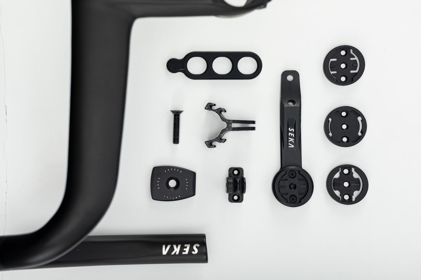Seka Rapier Integrated Handlebar