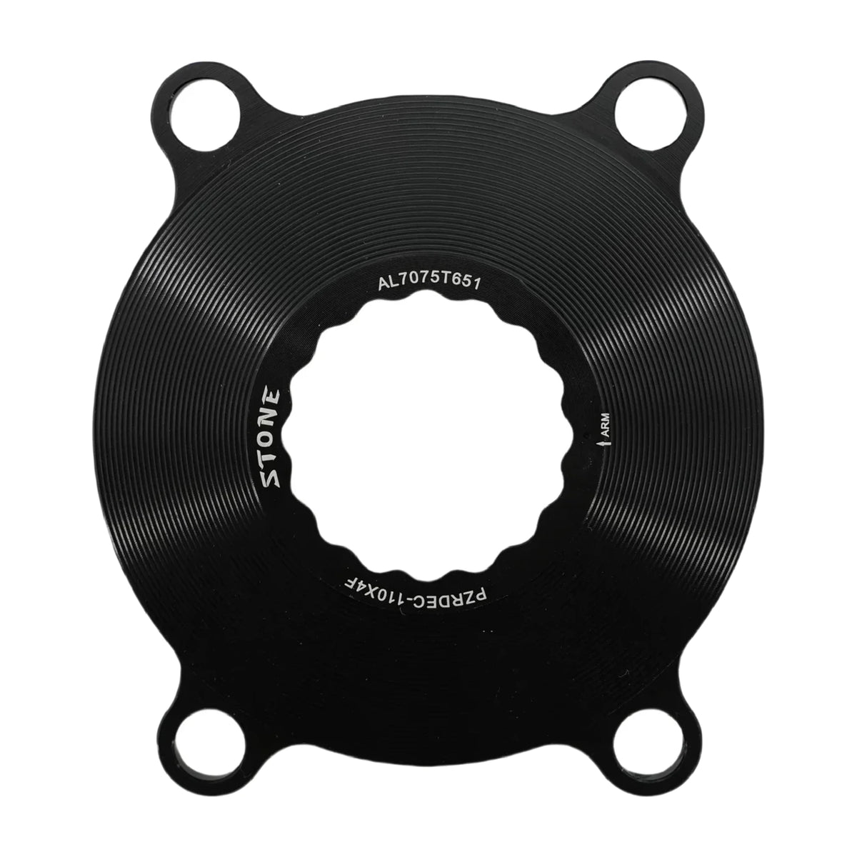 Stone Aluminium Crank Spider
