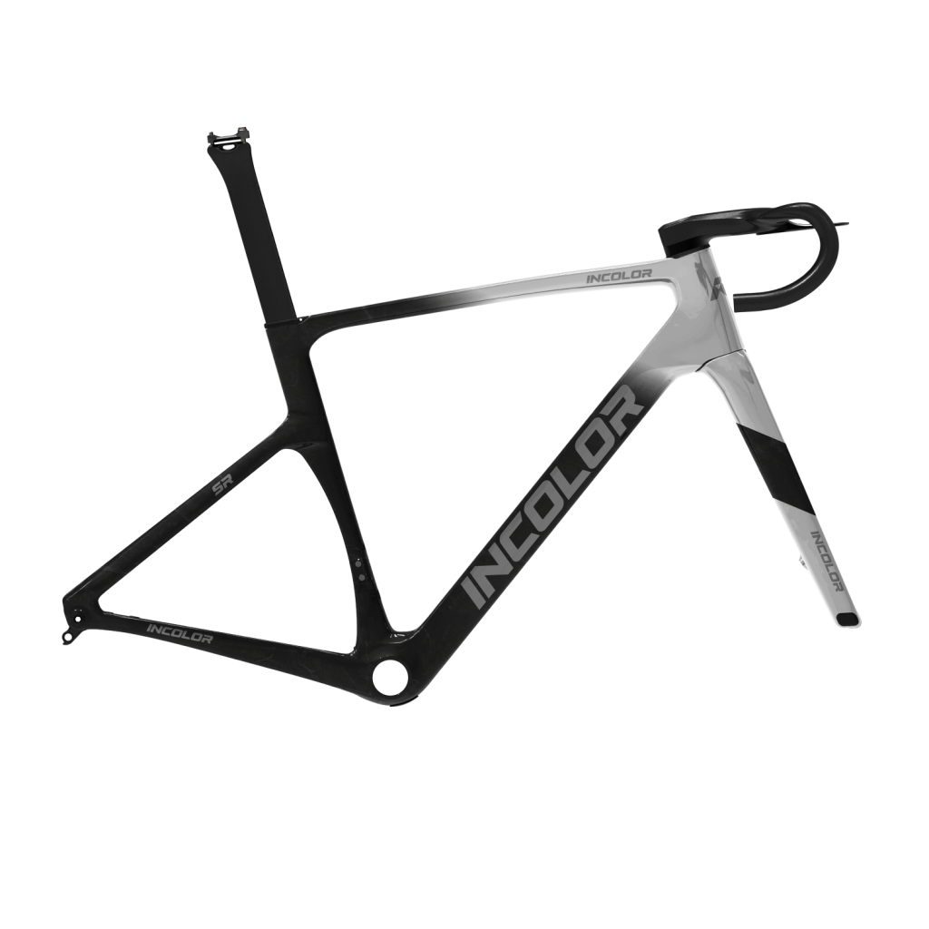 INCOLOR SR Road Frameset
