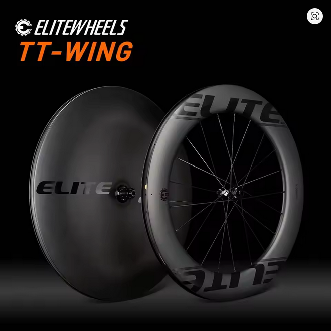 Elitewheels TT/Tri Disc Wheelset