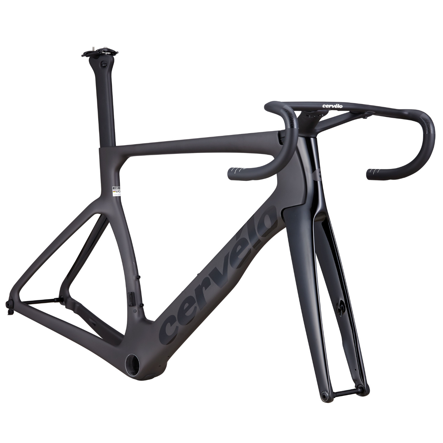 cervelo s5 five black frame
