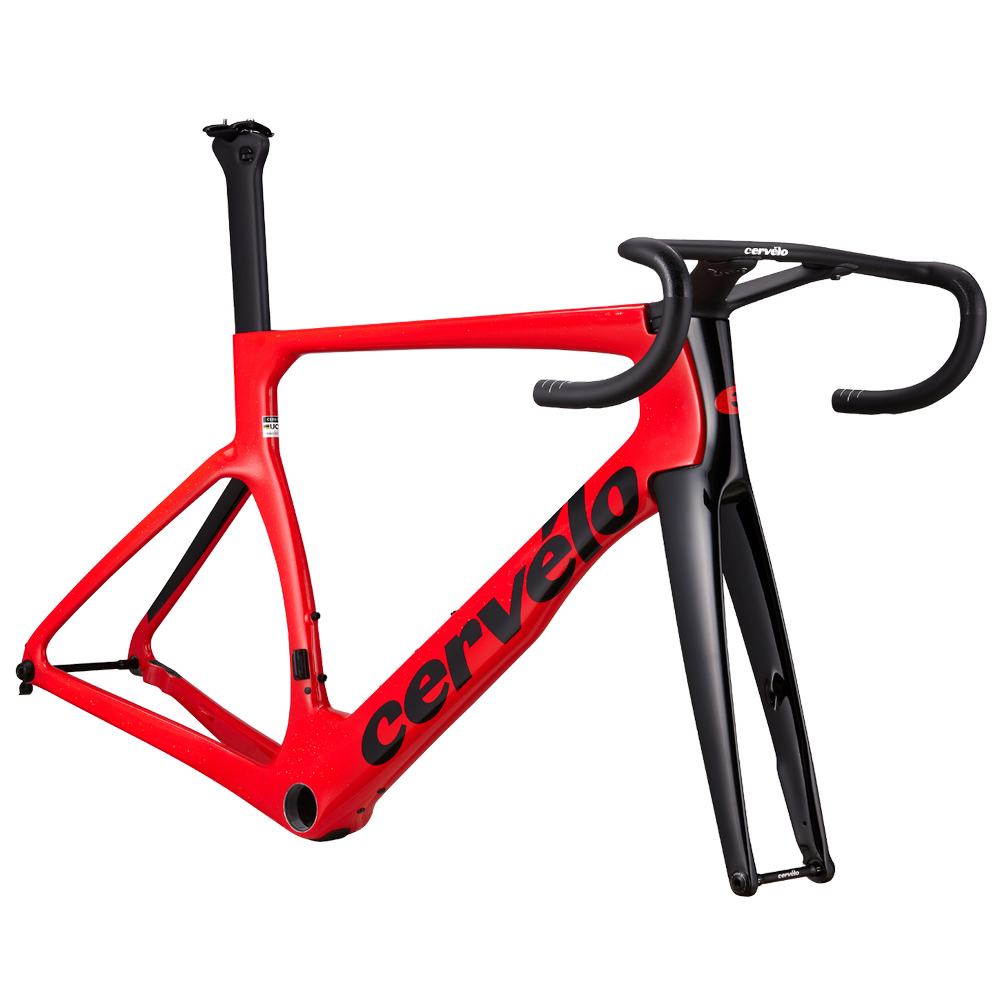cervelo s5 tiger eye frame