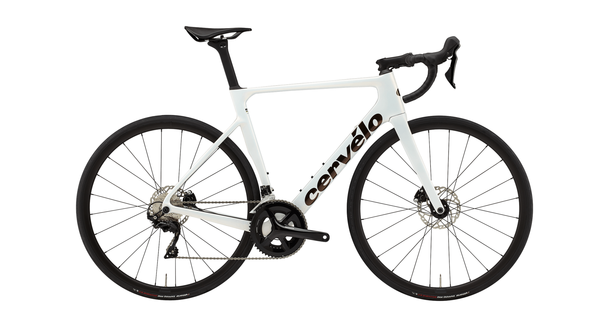cervelo soloist alpengow full bike