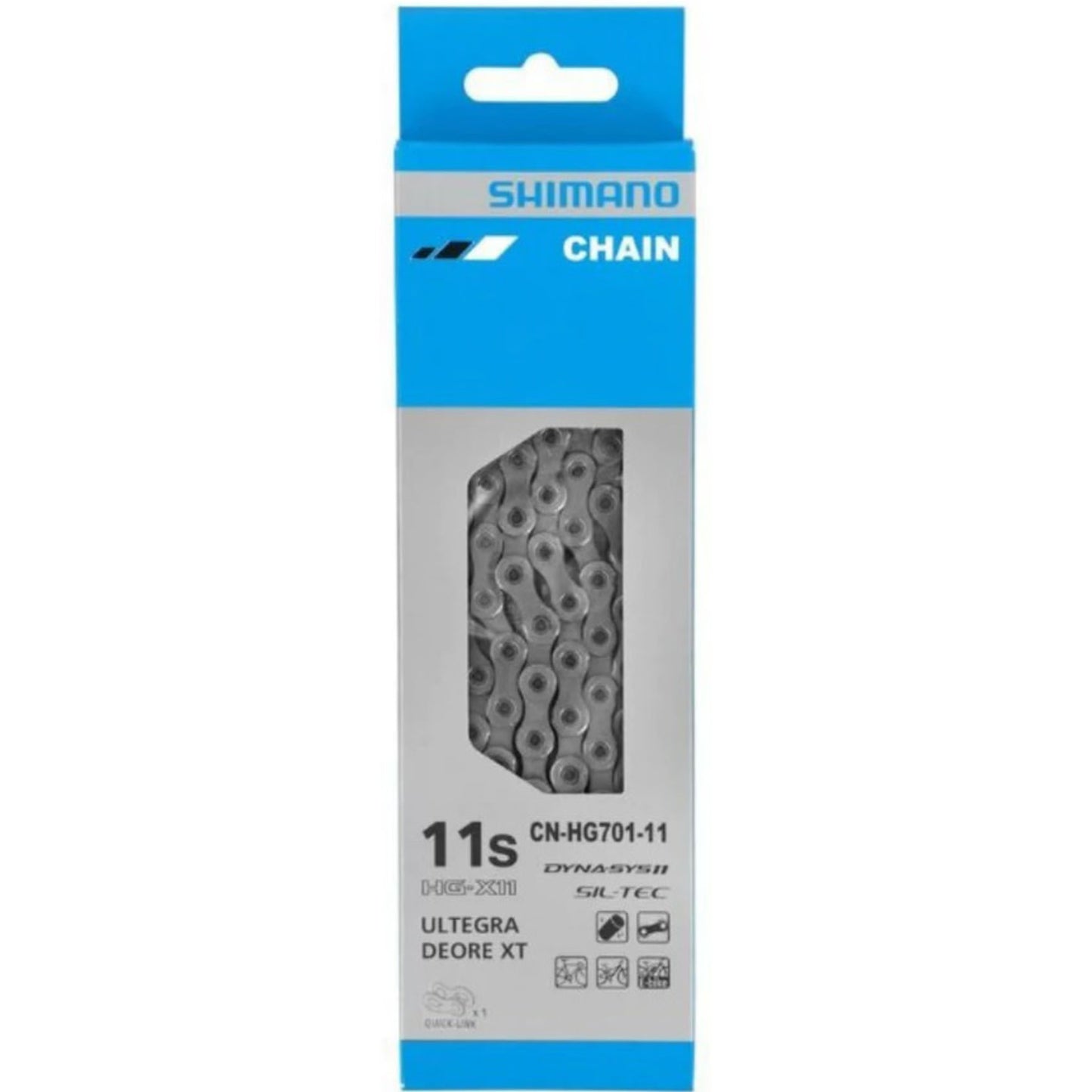 Shimano Ultegra 11-Speed Chain | CN-HG701-11