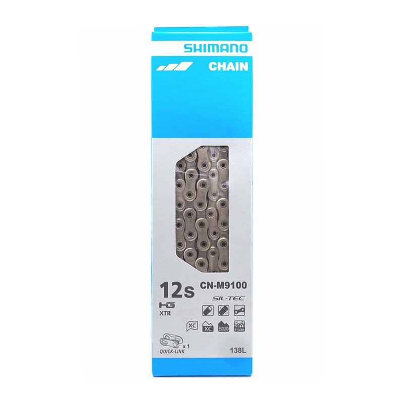 Shimano Dura-Ace 12s Chain | CN-M9100