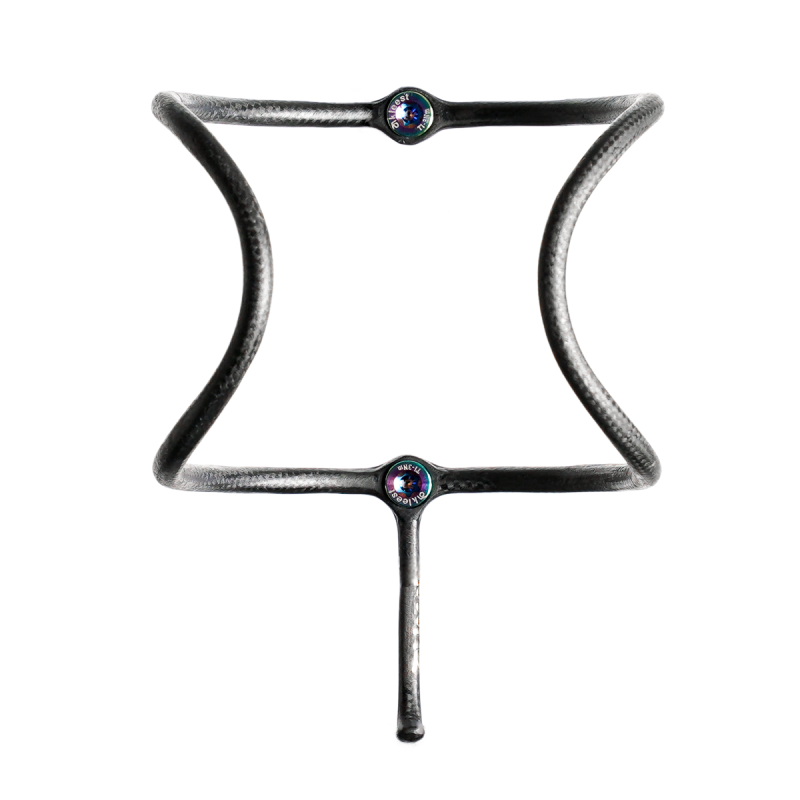 Cykleest Carbon Cage with Titanium Bolts