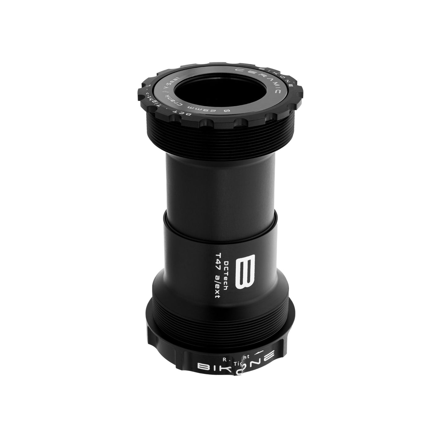 Bikone DCTech T47 Asymmetric Threaded Bottom Bracket