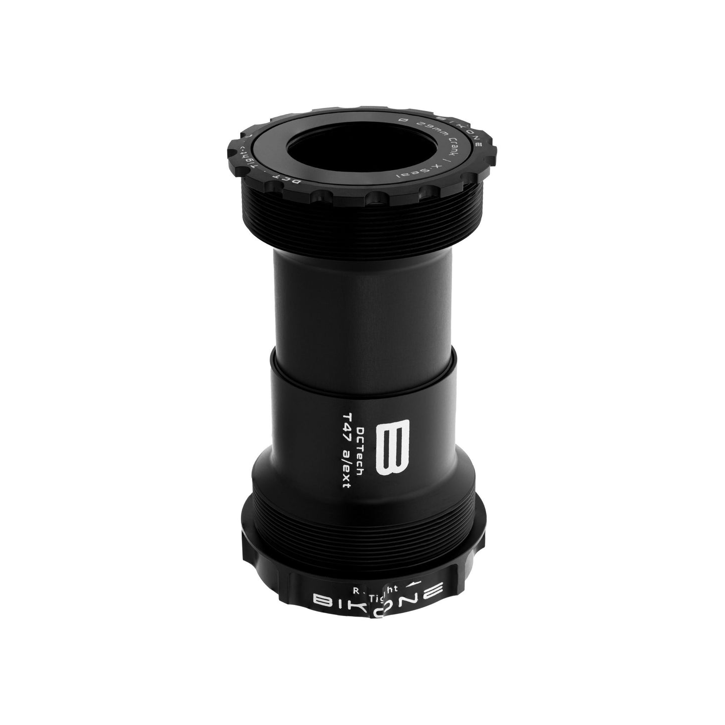 Bikone DCTech T47 Asymmetric Threaded Bottom Bracket