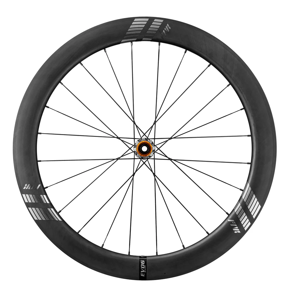 Farsports EVO C Series 2025 Carbon Disc Wheelset