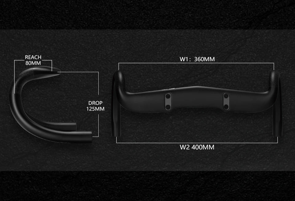 EXS S5 Handlebar