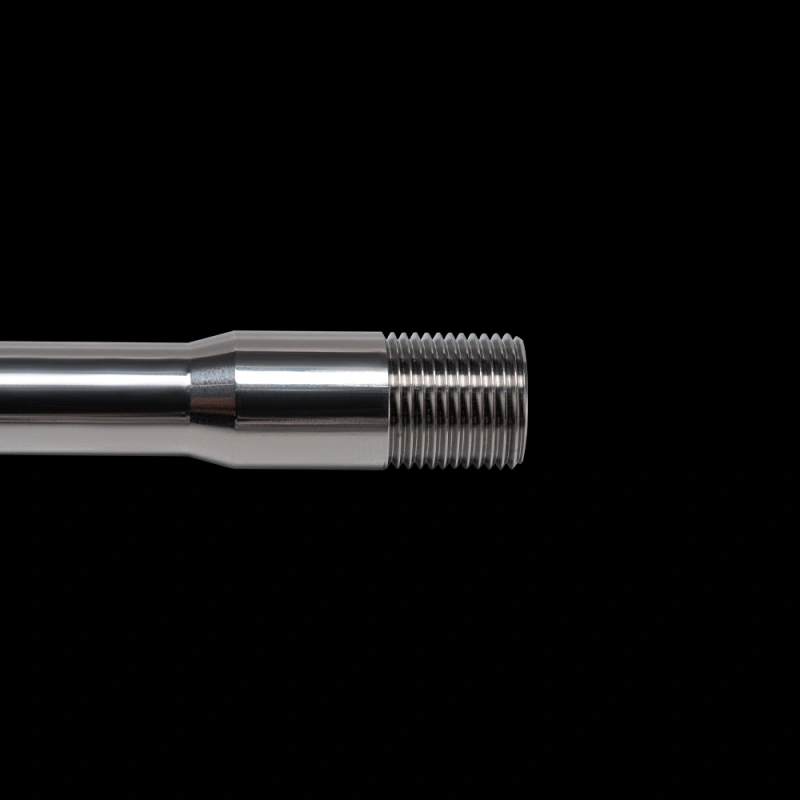 EXS Ti Thru-Axle | PRE-ORDER