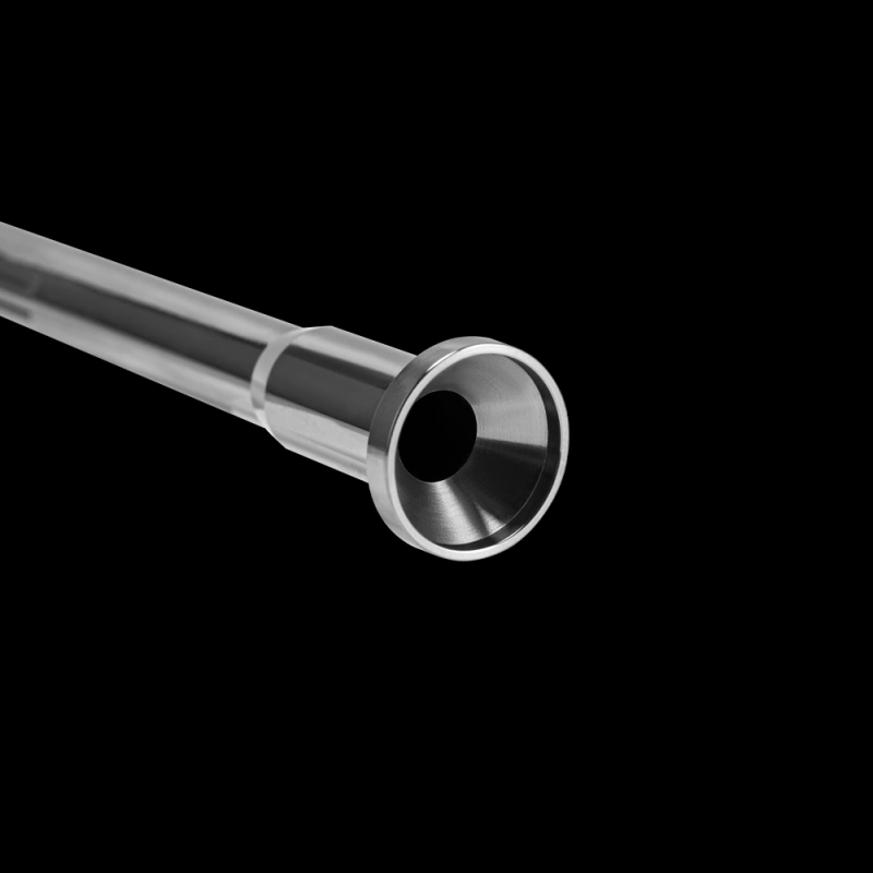 EXS Ti Thru-Axle | PRE-ORDER