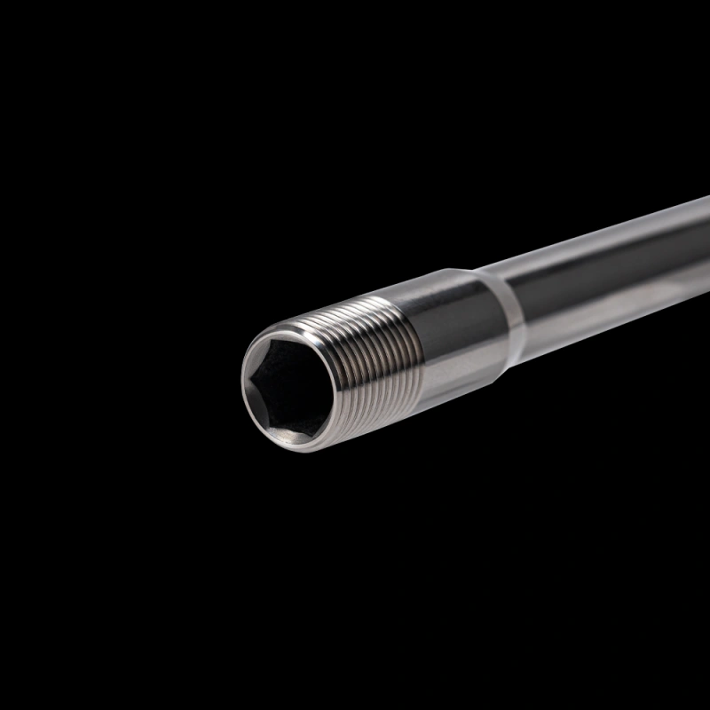 EXS Ti Thru-Axle | PRE-ORDER