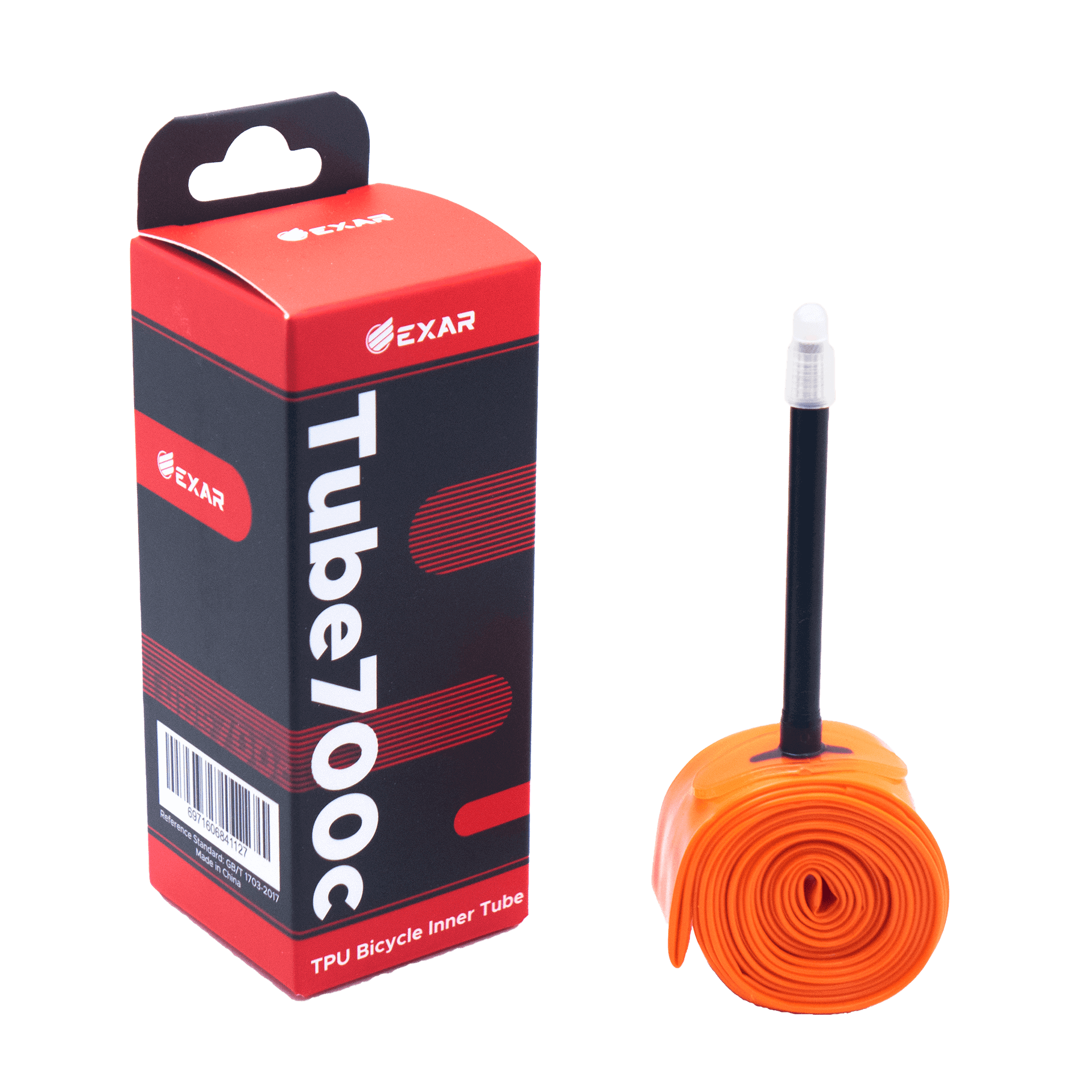 Magene EXAR TPU Inner Tube 700c Ride In Style Singapore