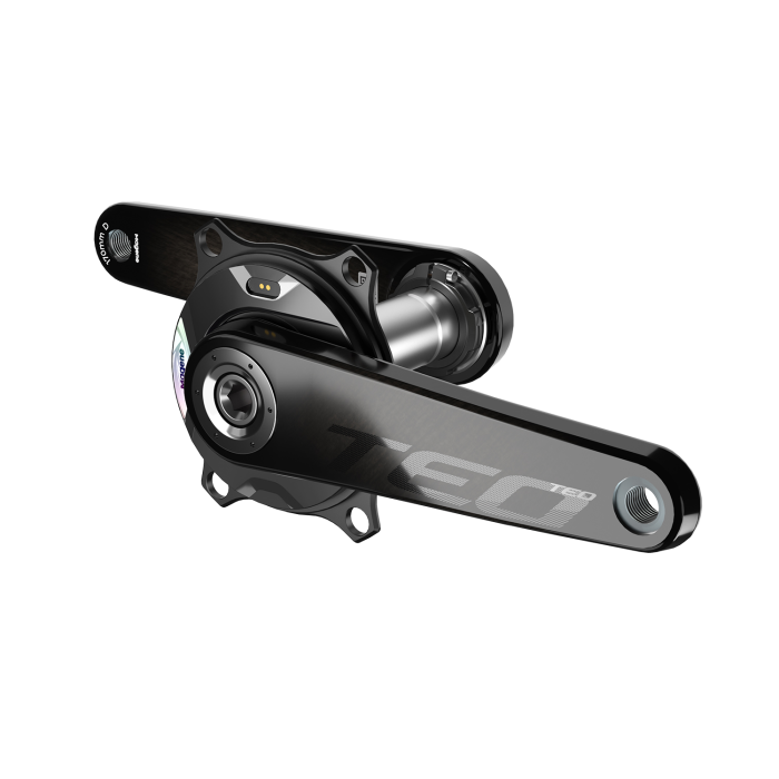 Magene TEO P515 Power Meter Set w/ QED Chainring bundle