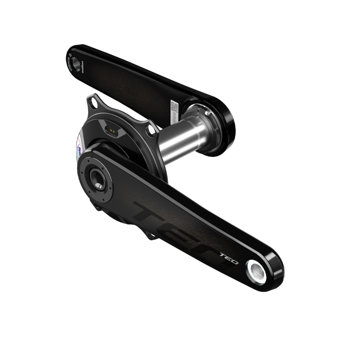 Magene TEO P515 Power Meter Set w/ QED Chainring bundle