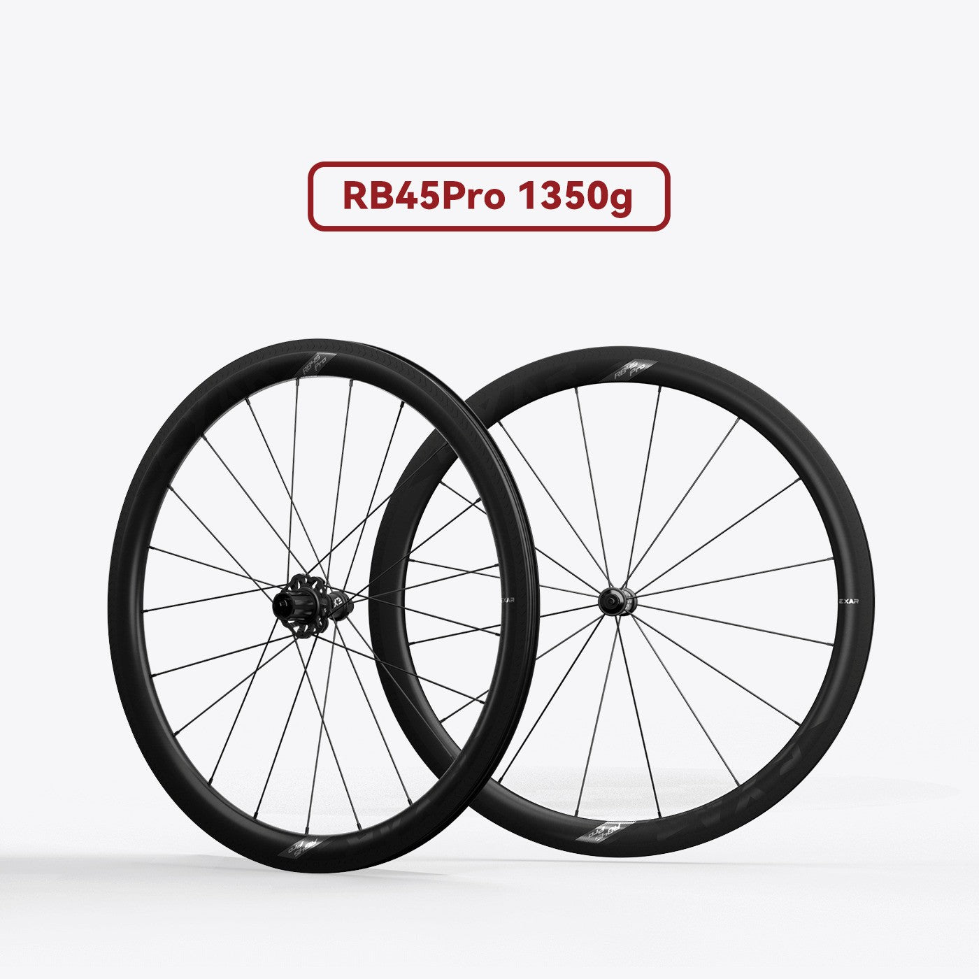 Magene EXAR Pro Carbon Wheelset 2025