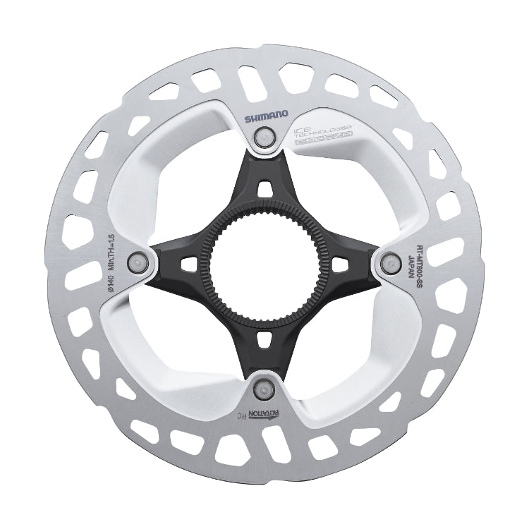 Shimano Deore XT Center-Lock Disc Brake Rotor | RT-MT800