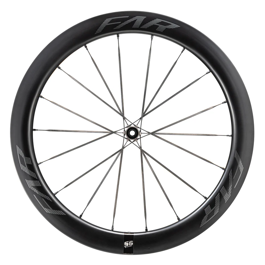 Farsports S Series 2025 Carbon Disc Wheelset