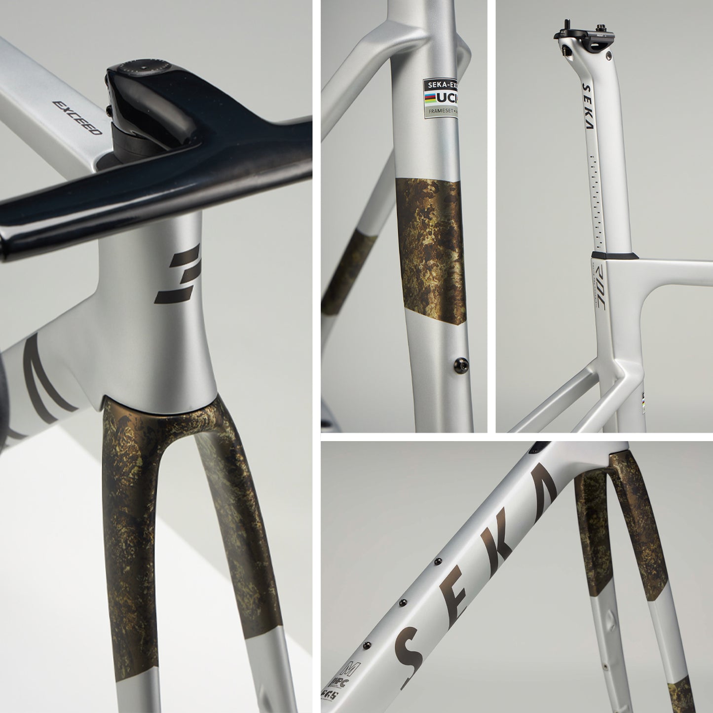 Seka Exceed RDC Version Frameset