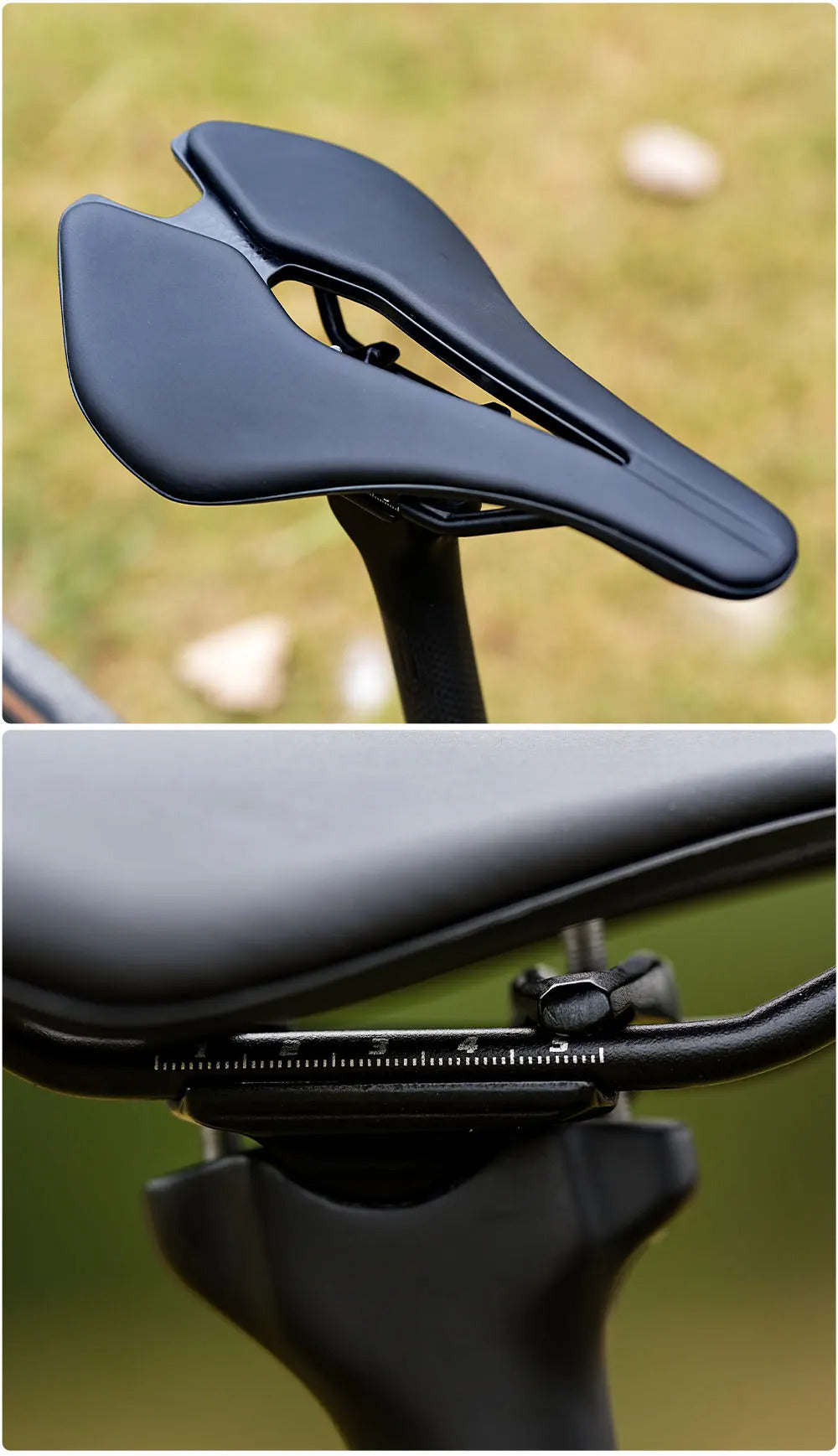 Onirii Universal Short-Nose Saddle