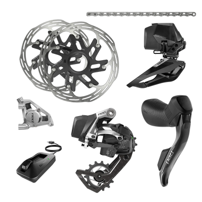 SRAM Road/XPLR E1 Groupset