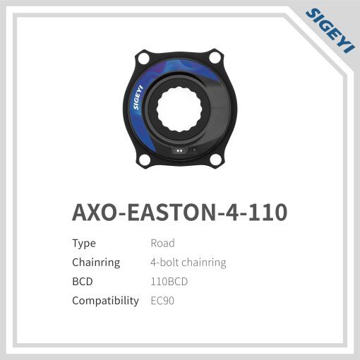 Sigeyi AXO Spider Based Power Meter