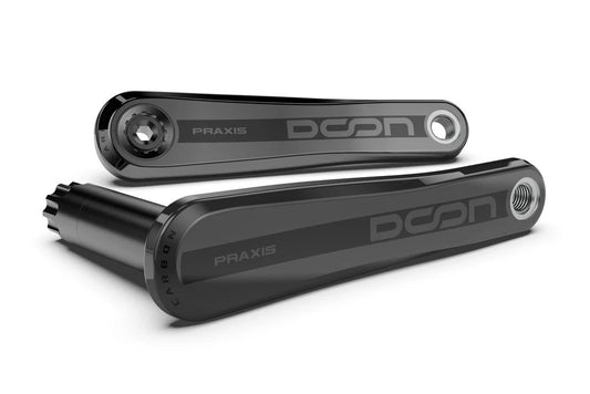 [PRE-ORDER] Praxis Doon Carbon Crankarm