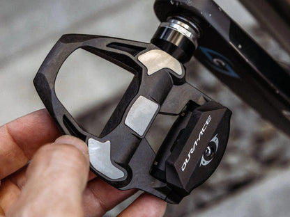 pedale dura ace Shimano SPD-SL R9100 Dura-Ace Clipless Pedal