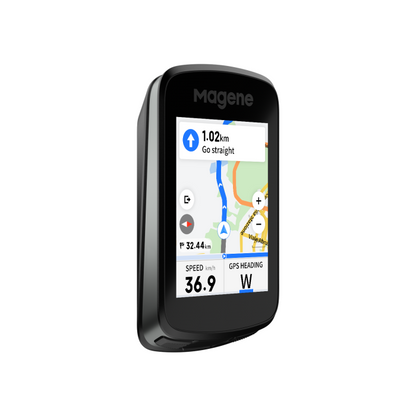 Magene C606 Pro GPS Touchscreen Smart Bike Computer | Polar Night Black